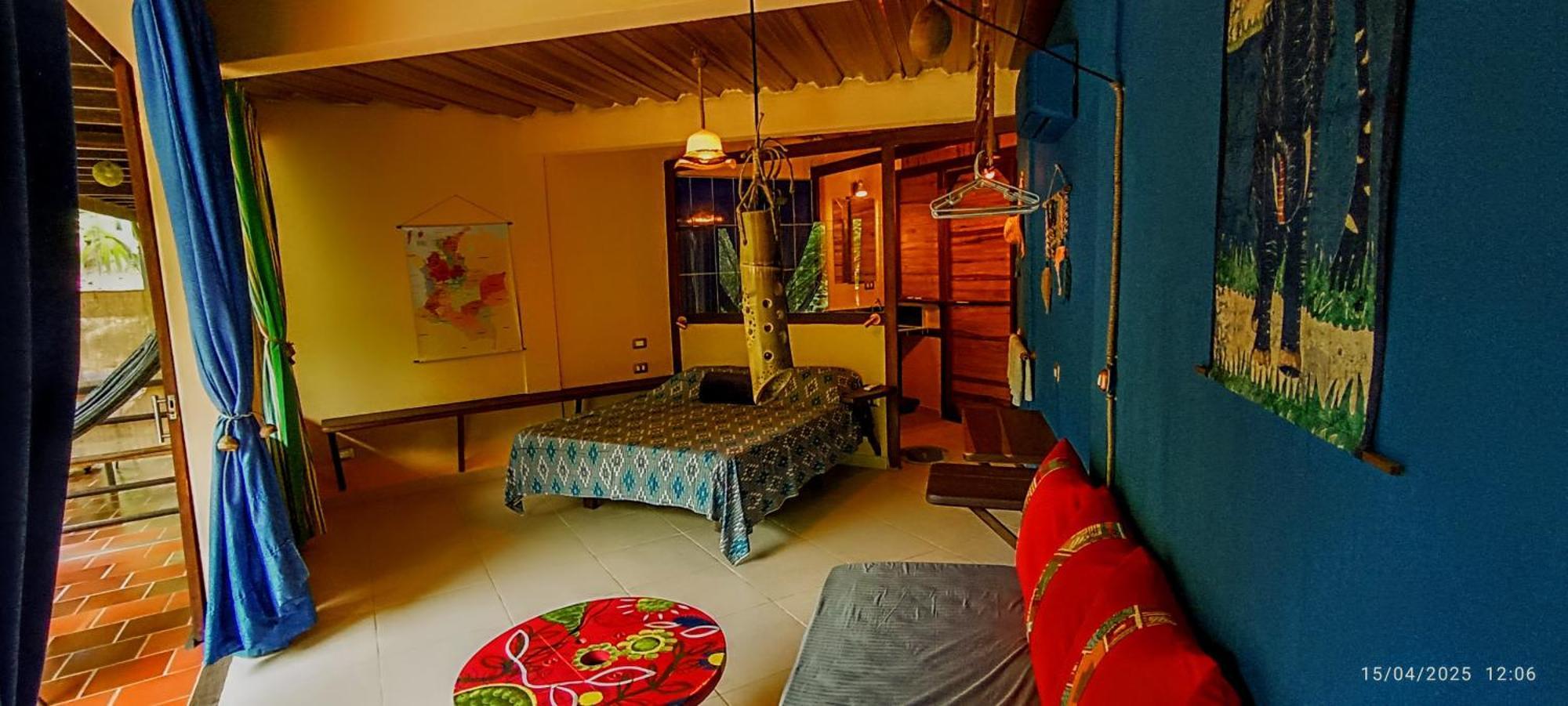 Barranquero Hotel Ель-Зайно Екстер'єр фото