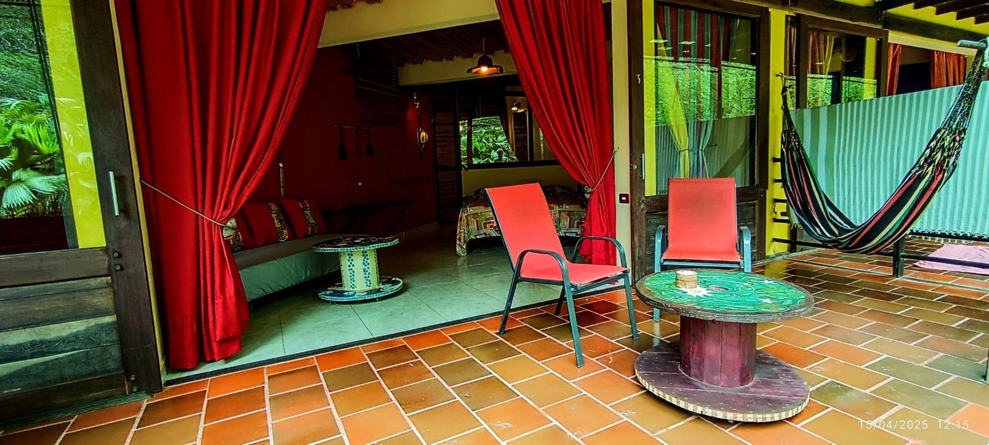 Barranquero Hotel Ель-Зайно Екстер'єр фото